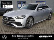 Mercedes C 220, d AMG, Jahr 2024 - Heide