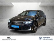 VW Passat Variant, 1.4 TSI GTE IQ LIGHT, Jahr 2022 - Einbeck