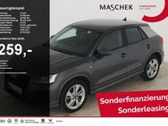 Audi Q2, S line 35 TDI quat BlackEd, Jahr 2023 - Wackersdorf