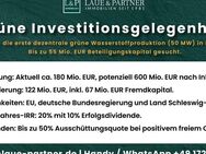 Grüne Investitionsgelegenheit! - Hamburg