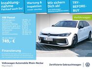VW Passat, 2.0 TDI R-Line, Jahr 2024 - Mannheim