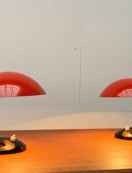 Mid Century Drukov Brno Josef Hurka Table Lamp Tischleuchte 60er - Hamburg Hamburg-Nord