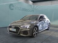 Audi A3, Sportback 35 TFSI 2x S LINE LM18, Jahr 2024 - München