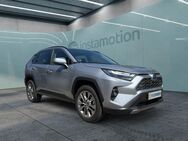 Toyota RAV 4, Hybrid Lounge, Jahr 2024 - München