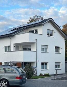 +++WIE NEU+++ Gut geschnittene 3-Zimmer Etagenwohnung mit sonnigen Südwestbalkon - Neu Ulm