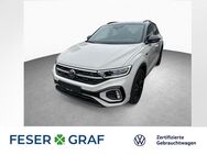VW T-Roc, 1.5 TSI R-Line BLACK IQ Light, Jahr 2023 - Roth (Bayern)