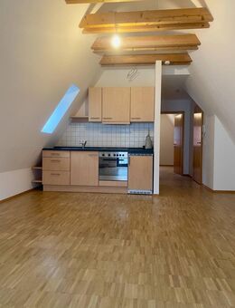 2-Zimmerwohnung mit EBK und Balkon in Ingolstadt-Zentrum - Ingolstadt