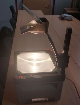 Overheadprojektor KINDERMANN - Reinheim