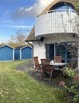 Drei-Zimmer-Wohnung in ruhiger Lage - Born (Darß)