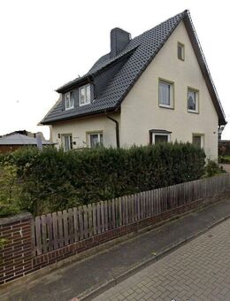 EINFAMILIENHAUS ohne Provision mit Ausbaureserve im DG 1A Lage in UELZEN - Uelzen