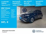 VW T-Cross, 1.0 TSI Life ", Jahr 2023 - Frankfurt (Main)