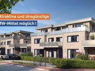 Ebenerdig Wohnen! Neubauwohnung mit stimmigen Gesamtkonzept - Westerkappeln