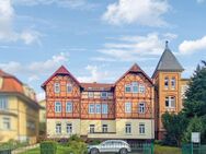 Wohnen und Investieren in Eisenach: Einzigartiges Mehrfamilienhaus mit vielfältigen Möglichkeiten - Eisenach Zentrum
