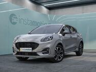 Ford Puma, 1.0 ST-Line EcoBoost Hybrid Automatik, Jahr 2023 - München