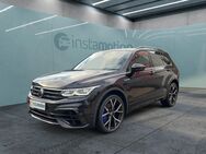 VW Tiguan, 2.0 TSI R Black Style IQ 21 CONNECT, Jahr 2022 - München