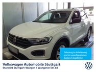 VW T-Roc, 1.5 TSI Sport, Jahr 2021 - Stuttgart