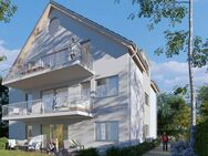 Neubau Dachgeschosswohnung im 3-Familienhaus - Lörrach