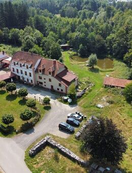 Historische ''Mohrmühle'' mit riesigem Grundstück! - Waldmohr