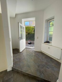 Schöne Erdgeschosswohnung in ruhiger Wohnlage - Vellahn