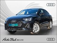 Audi Q3, Sportback S line 35 TFSI, Jahr 2022 - Diez