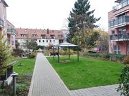 2-Zimmer-Seniorenwohnung & Balkon im Seniorenwohnheim mit Pflegeeinrichtung in Nürnberg am Stadtpark - Nürnberg