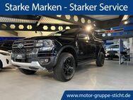 Ford Ranger, Tremor Extrakabine # #KOMFORT-PKT, Jahr 2022 - Hof