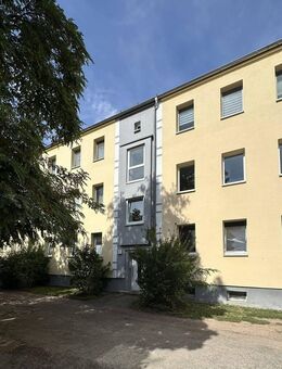 +++ Schöne helle 3 Raumwohnung mit Balkon +++ - Merseburg