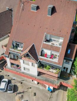 2- Zimmer- Wohnung in zentraler Lage von Herdecke - Herdecke