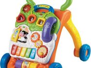 Vtech® Lauflernwagen VTechBaby, Spiel-und Laufwagen, mit 11 Kindermelodien