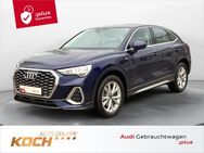 Audi Q3, Sportback 35 TFSI S-Tronicückfahrkameran, Jahr 2024 - Crailsheim