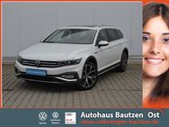 VW Passat Alltrack, 2.0 TDI 200 IQ DRIVE P, Jahr 2022 - Bautzen Zentrum