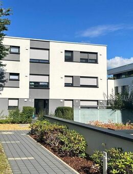 barrierefreie 3-Zimmerwohnung mit Aufzug und TG im Neubaustandard - Sachsenheim