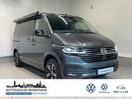 VW T6 California, 2.0 TDI 1 Beach Tour Edition, Jahr 2020 - Rostock