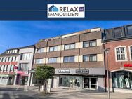 Komplett vermietetes Wohn- und Geschäftshaus in bester Innenstadtlage von Geilenkirchen - Geilenkirchen