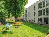 Äußere Neustadt - frei werdende, moderne 4-Zimmer-Terrassenwohnung mit eigenem Garten - Dresden