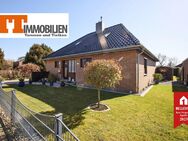 TT bietet an: Familienfreundliches Wohnen in idyllischer Dorfkulisse - Ein Haus zum Wohlfühlen in Sillenstede! - Schortens