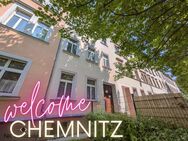 ++ charmante 2-Raum-Wohnung mit großem Wohnbereich in Chemnitz-Hilbersdorf ++ - Chemnitz
