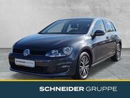 VW Golf, 1.2 TSI VII Allstar, Jahr 2016 - Hof