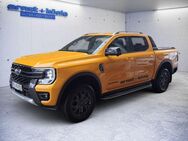 Ford Ranger 2,0 l EcoBlue Doppelkabine Autm. Wildtrak - Freiburg (Breisgau)