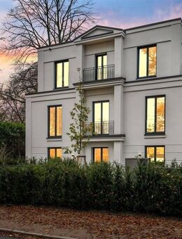 Villa Blankenese - Stauffenberg 7 neues bezugsfertiges Penthouse ! - Hamburg