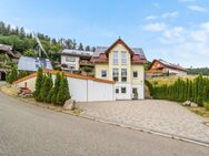 Neuer Preis!***Energiesparwunder*** Einfamilienhaus m. ELW! - Vöhrenbach