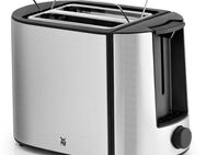 WMF Toaster Bueno Pro, 2 kurze Schlitze, für 2 Scheiben, 870 W