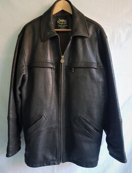 Lederjacke CAMEL COLLETION und Weste - Berlin Mitte