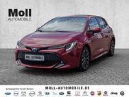 Toyota Corolla Hybrid Club 2.0 EU6d-T LED ACC Mehrzonenklima DAB SHZ LenkradHZG Keyless Entry - Aachen