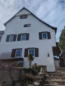 Handwerkertraum - Doppelhaushälfte in Top-Lage Lorch - Lorch (Baden-Württemberg)