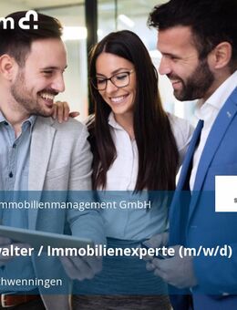 WEG-Verwalter / Immobilienexperte (m/w/d) - Villingen-Schwenningen