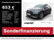 Audi Q5, Sportback S line 45TFSI quattro, Jahr 2023 - Pfaffenhofen (Ilm)