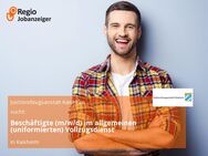 Beschäftigte (m/w/d) im allgemeinen (uniformierten) Vollzugsdienst - Kaisheim