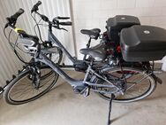 2 E-Bikes Gudereit an Selbstabholer+ Fahrradträger - Leverkusen