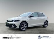 VW Polo, 1.0 l TSI R-Line OPF, Jahr 2022 - Pronsfeld